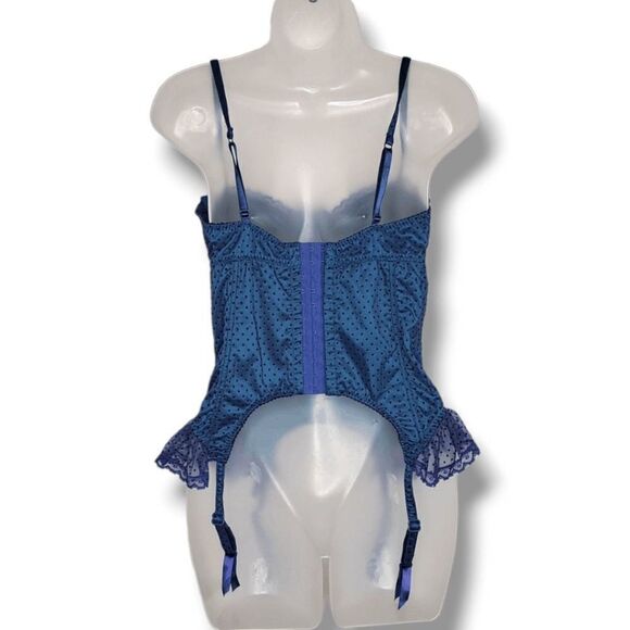 Victoria's Secret Y2K Sexy Little Thing Corset Bustier size 34 C NWT - Picture 3 of 11